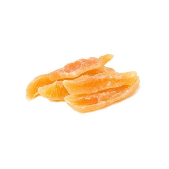 Фрукты вяленые Дыня Канталупа 200г