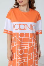 Туника Новелла-1 Виотекс ОРАНЖЕВЫЙ