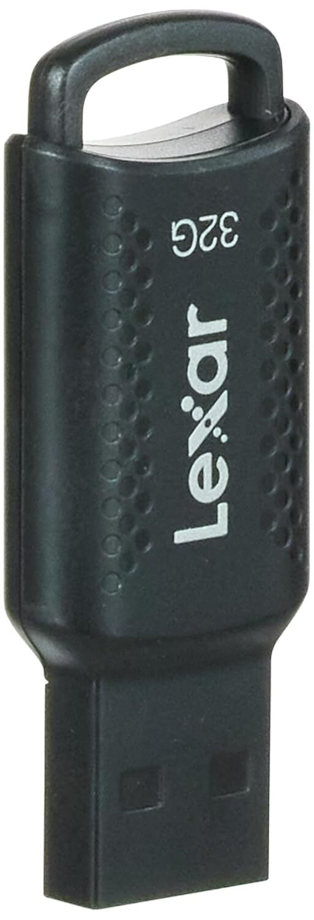 Флеш-накопитель Lexar JumpDrive V400 32GB, USB 3.0, R 100 МБ/с