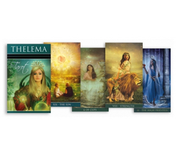 Карты-Премьер "Таро Телема / Thelema Tarot"