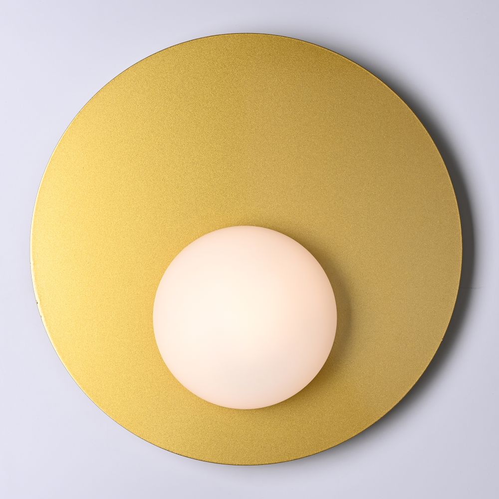 Настенный Светильник Lone D36 By Imperiumloft