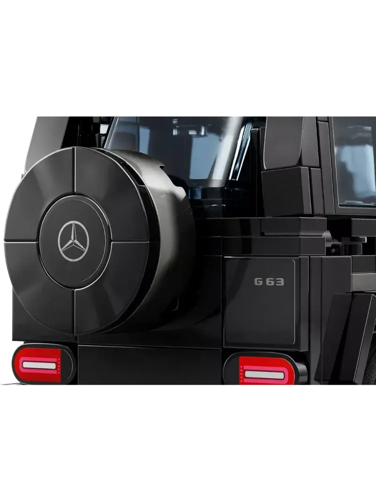 Конструктор Speed Champions 76924 Mercedes AMG G 63