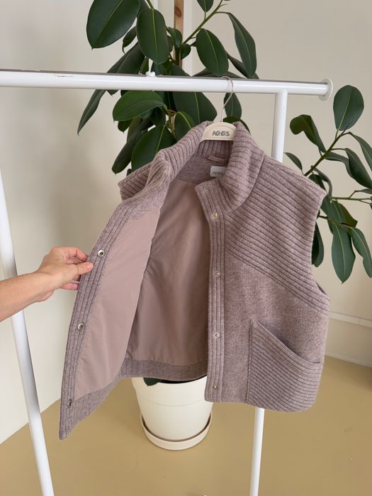 ЖИЛЕТ АНИТ КАКАО