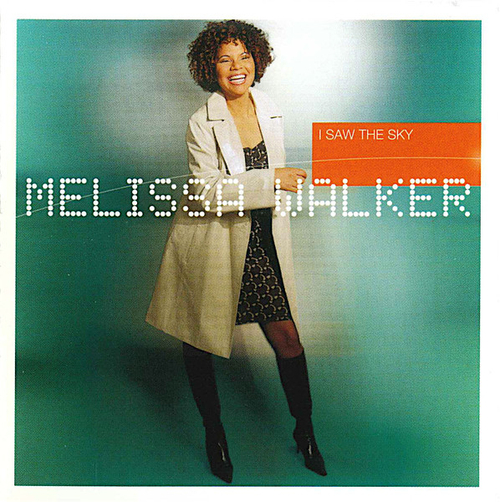 [CD] Melissa Walker - I Saw The Sky [used]