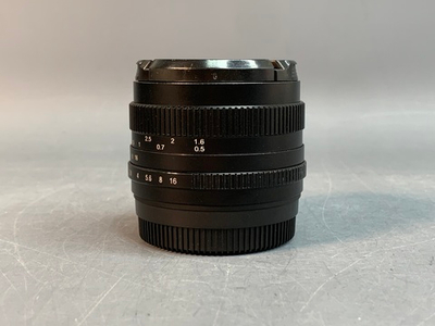 7Artisans 50mm f/1.8 Fujifilm FX