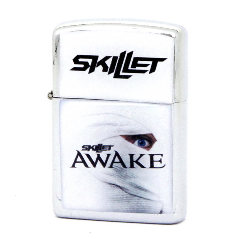 Зажигалка Skillet