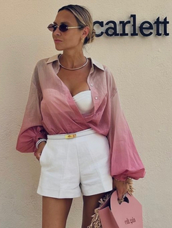 creme cord set
