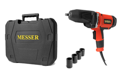 Гайковерт сетевой ударный MESSER IW-500