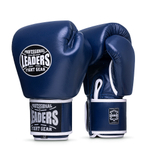 Боксерские перчатки Leaders Thai 2 Blue