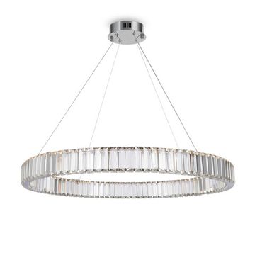 Подвесной светильник 30W 3000-4000-6000K FR5257PL-L32CH хром Tier Modern Freya