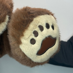 Медведь Грегор