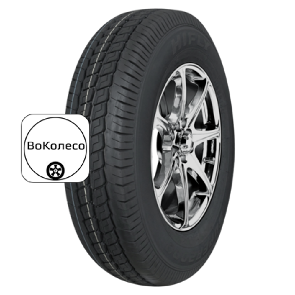 205/70R15C 106/104R Super 5000 TL 8PR HiFly