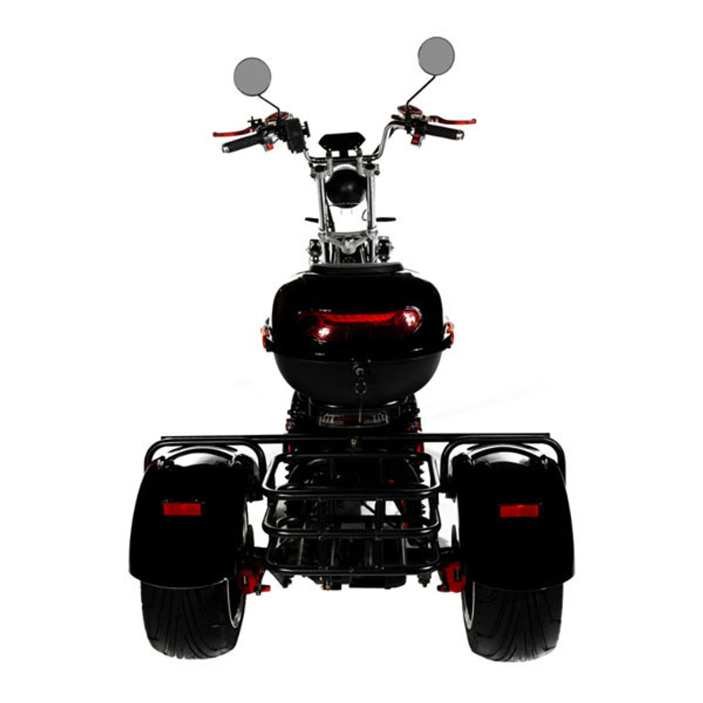 Электроскутер Ikingi X12 PRO Trike