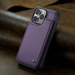 Чехол CaseMe Сard Protection iPhone 16 Pro Max