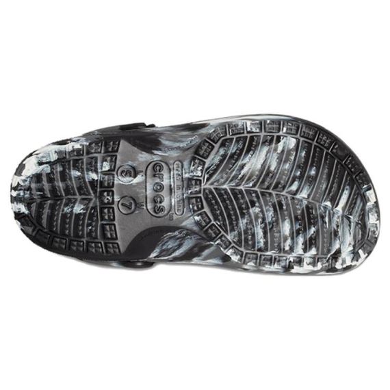 Crocs Clog 'Black White'