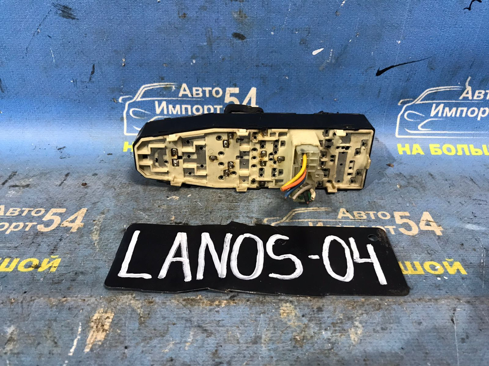 Блок управления стеклоподъемниками CHEVROLET LANOS 2007