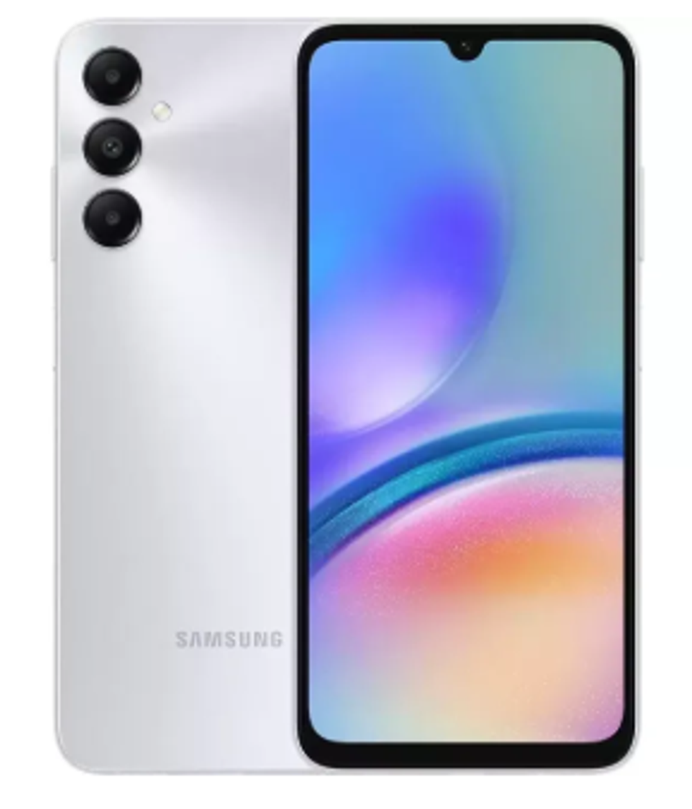 Samsung Galaxy A05s 4/64Gb (Silver)