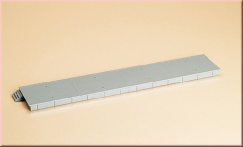 Платформа - 300х55 мм, (H0)