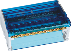 Шина Navigator 4*15 в корпусе DIN 22724