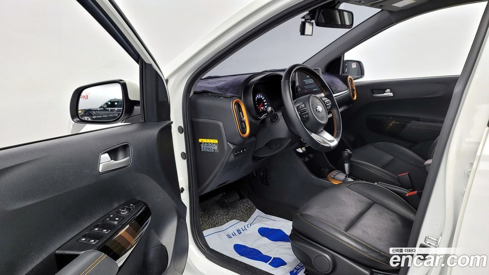 Kia Morning Urban (JA) Signatures (07.2020)