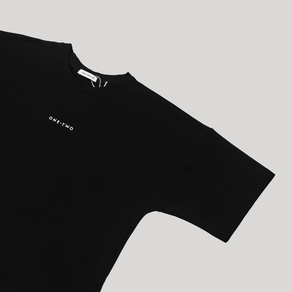 T-shirt LOGO Black