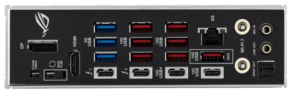 Материнская плата ASUS ROG STRIX Z890-E GAMING WIFI