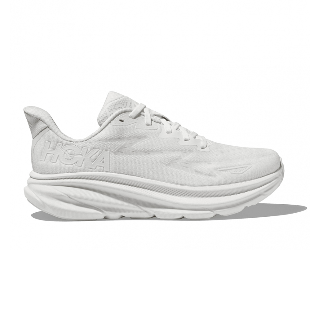 Кроссовки женские HOKA W CLIFTON 8 White / White