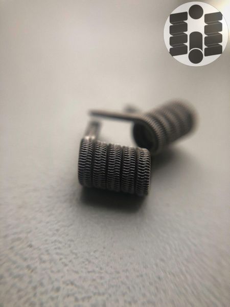 Купить UDM COIL 3-Core Interlock Alien - 0.14 ом (2шт)