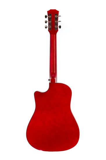 Акустическая гитара Belucci BC-C38 RDS