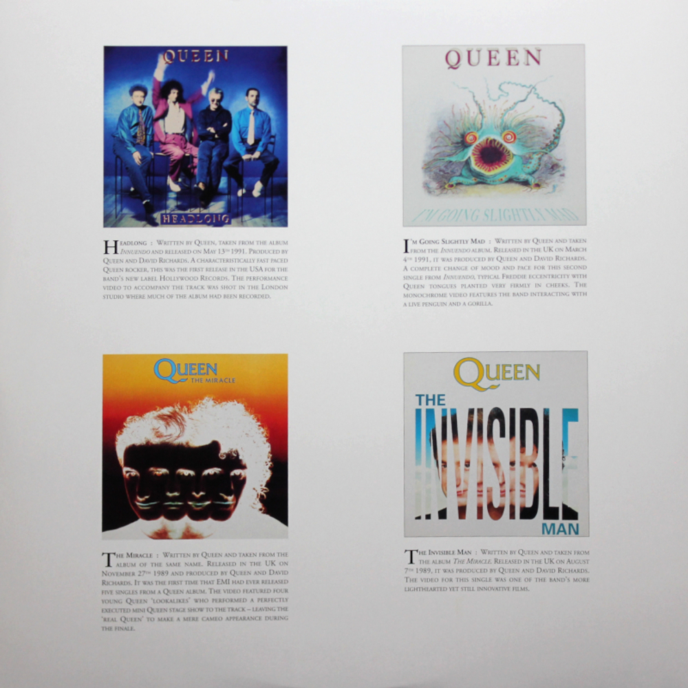 Queen / Greatest Hits II (2LP)