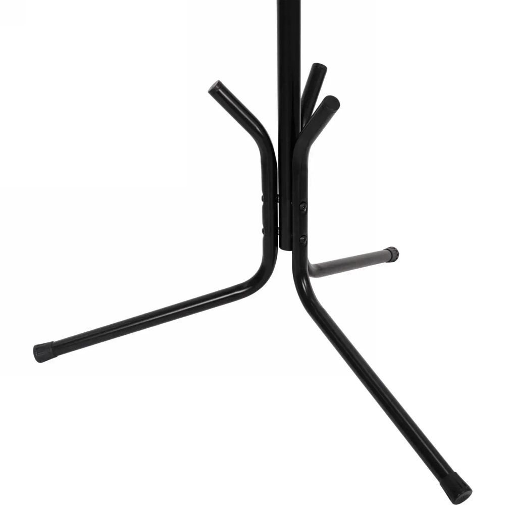 Вешалка напольная «Луч 3» (Черный)