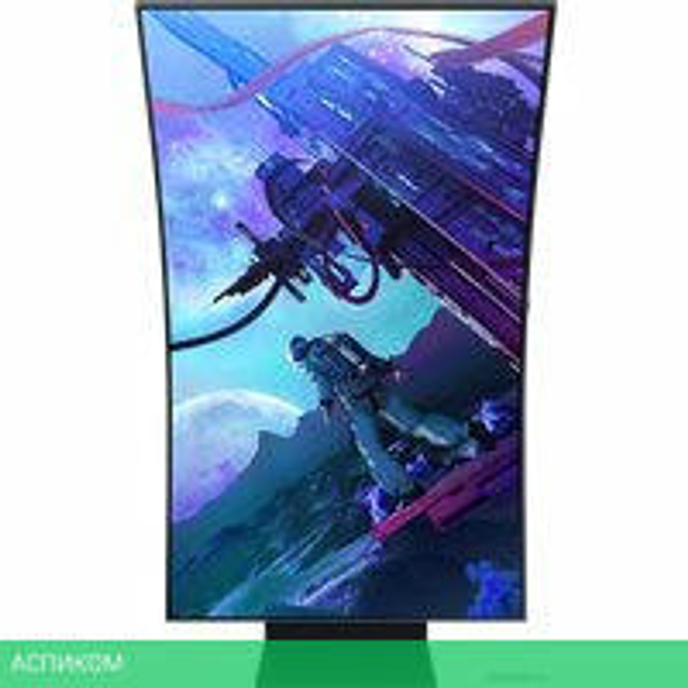 Игровой монитор Samsung Odyssey Ark G9 LS55CG97WNIXCI