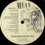 Сборник Reading Rock '82 2LP (Англия 1982г.)