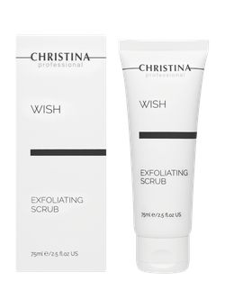 CHRISTINA Wish Exfoliating Scrub