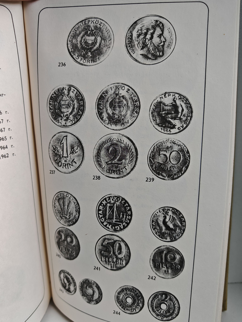 Нумизматический словарь