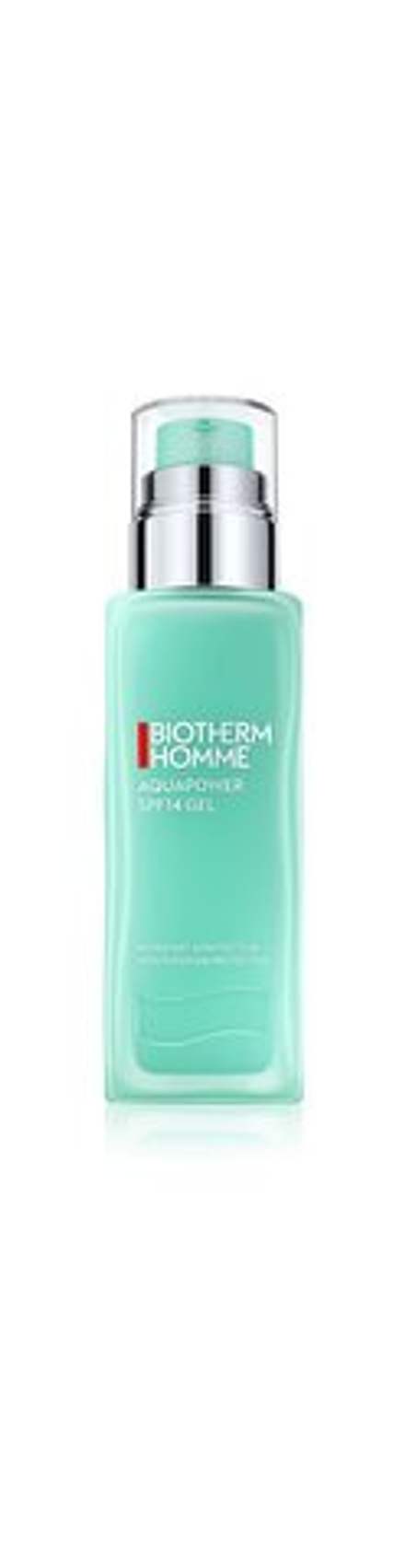 Biotherm Homme Aquapower - увлажняющий и защитный гель с УФ-фильтром /   75  ml  / GTIN 3614271524287