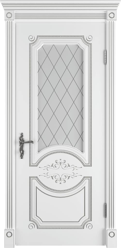 Дверь Milana / Polar PS / Art Cloud / Владимирские двери