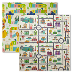 Коврик детский Tomix Mat Cars (180х200)