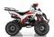 Квадроцикл MOTAX ATV Raptor Super LUX 125 cc