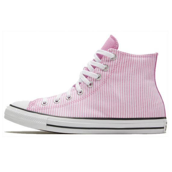 Converse Chuck Taylor All Star Pink Stripes