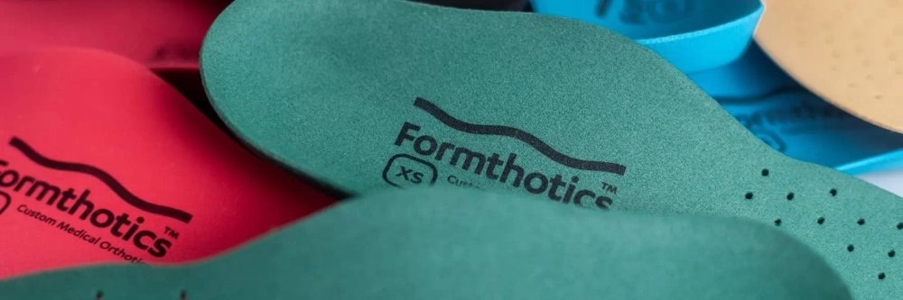 Ортопедические стельки Формтотикс взрослые