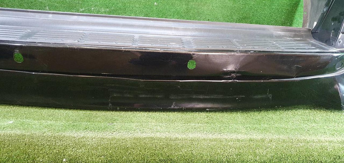 Бампер задний Lexus LX (2007-2012) Sport Package