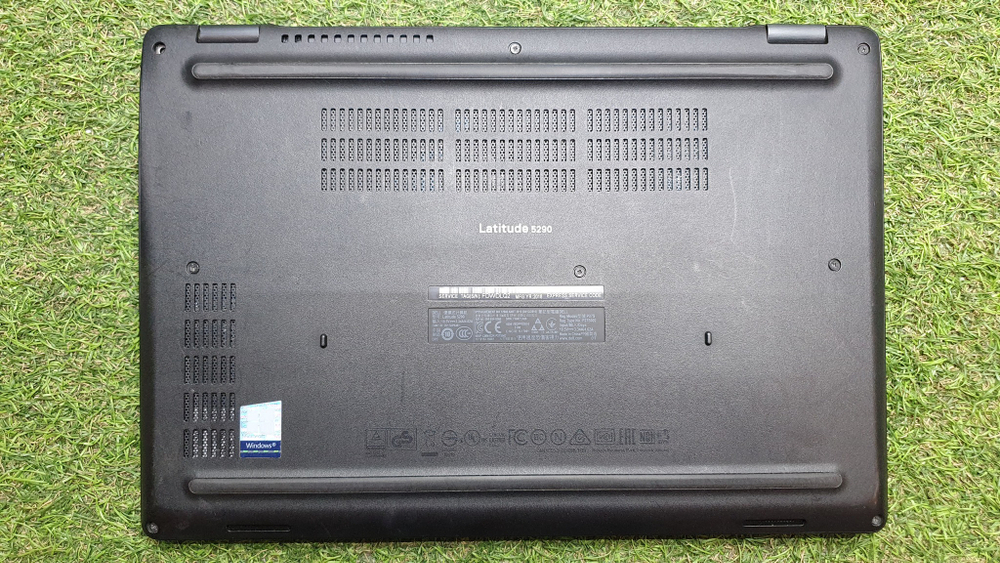 Ноутбук Dell i5-8/8Gb/Latitude 5290 5290-1474 /Windows 10