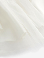 Платье для девочки Next 884-625, Белый