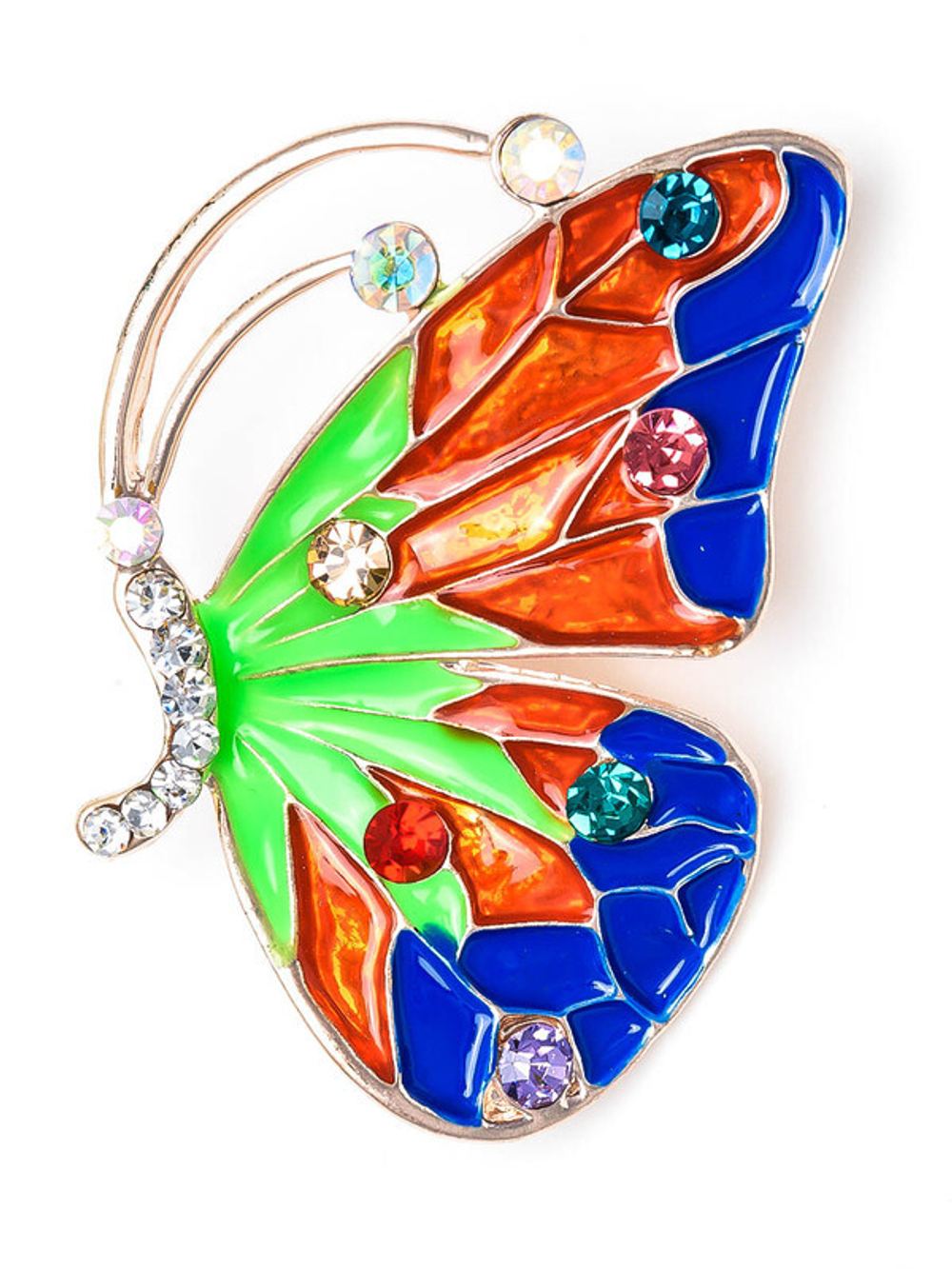 30050420 Брошь Chance