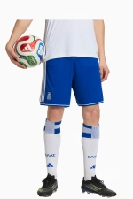 Шорты adidas Греция 2026 Home - синий