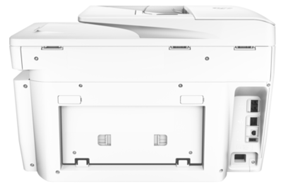 МФУ струйное цветное HP Officejet 8730
