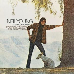 Neil Young & Crazy Horse / Everybody Knows This Is Nowhere (LP)