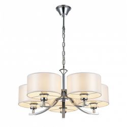 Подвесная люстра Citilux Эвита CL466150