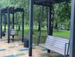 Качели «Пегас»